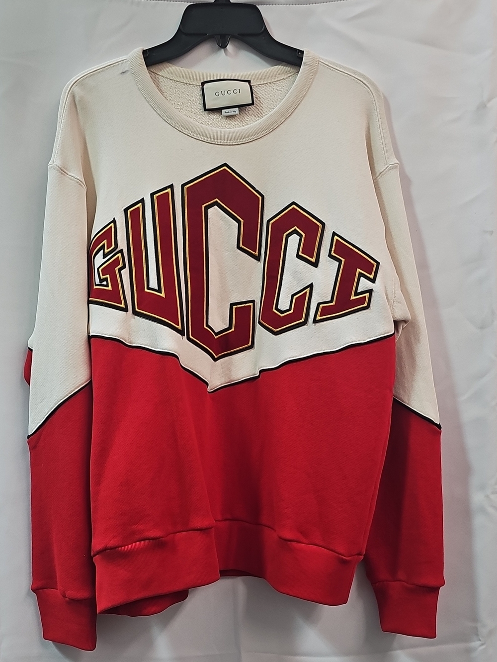 GUCCI CREWNECK SWEATSHIRT BFPM-09-251